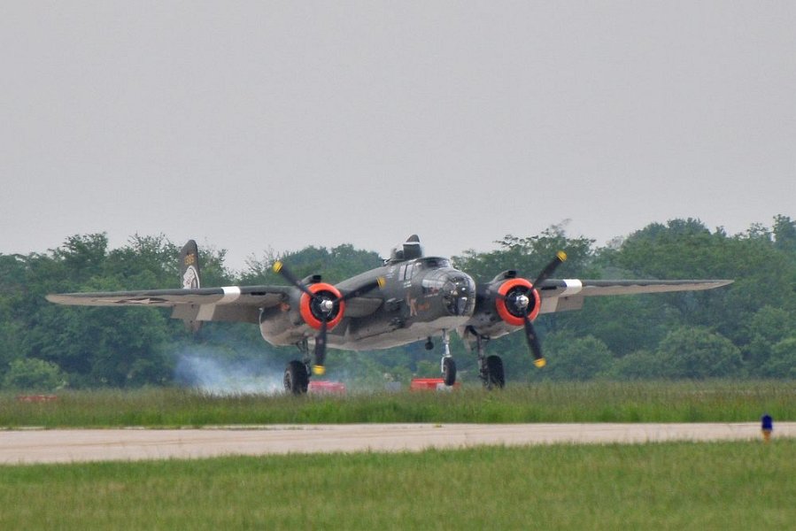 B-25 DSC 6533